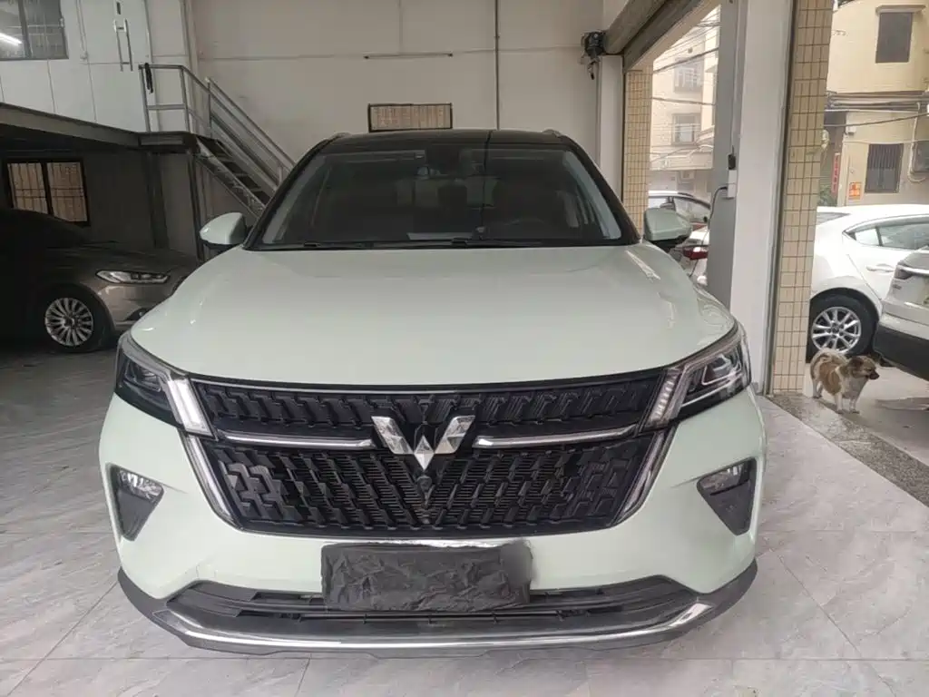 Wuling Xingchen 2022