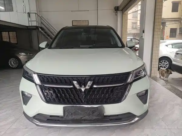 Wuling Star 2022