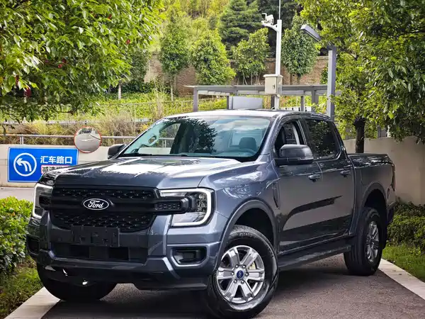 Ford Ranger 2024