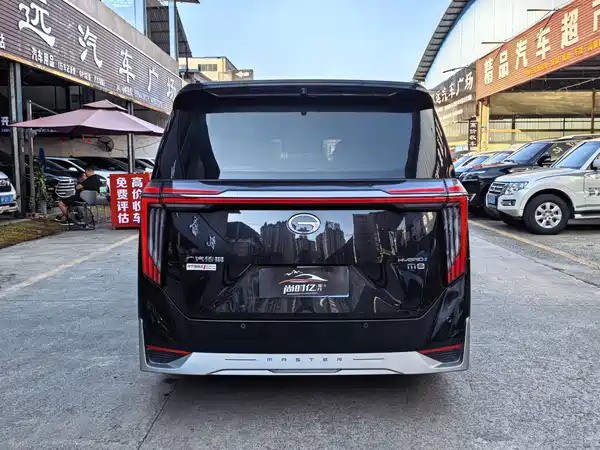 GAC Trumpchi M8 2023