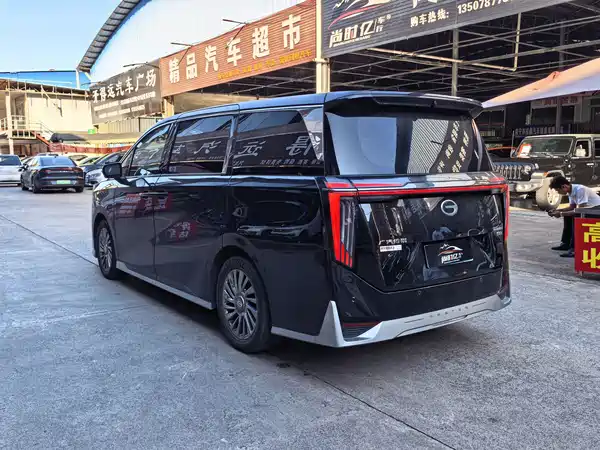 GAC Trumpchi M8 2023