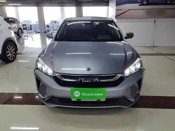 Dongfeng Yixuan 2021