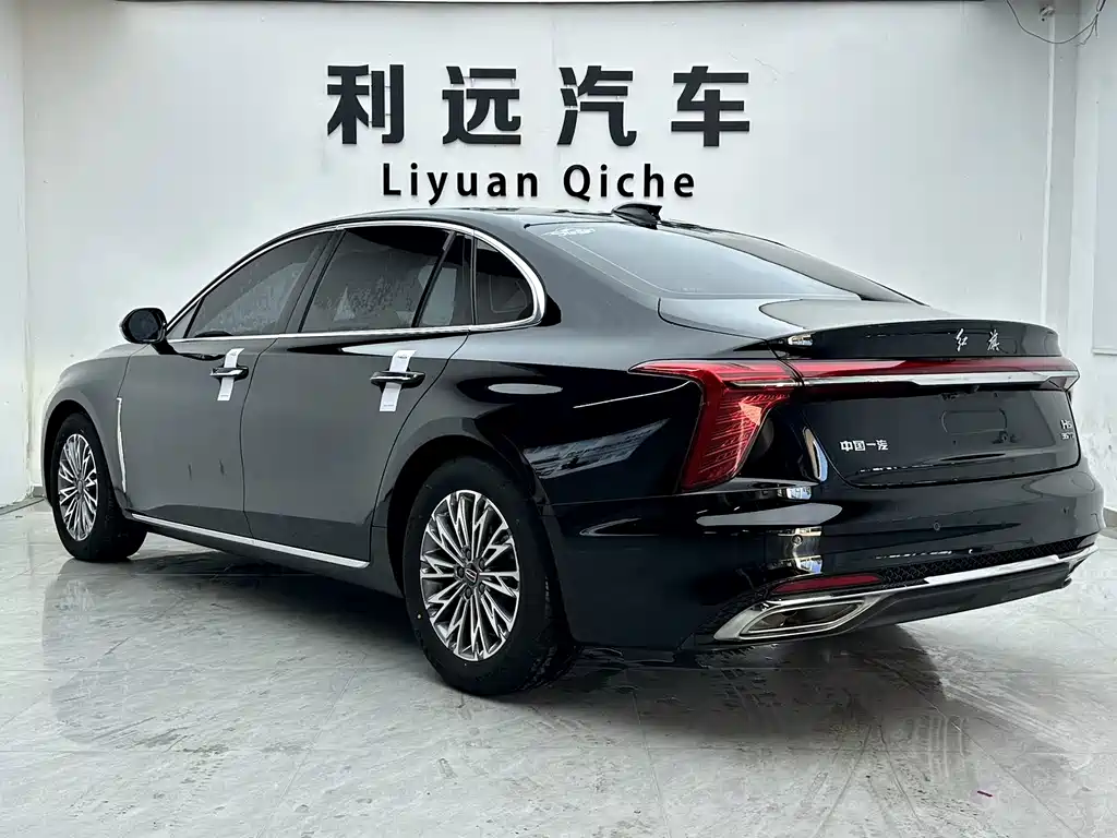 Hongqi H5 2024 — фото 16