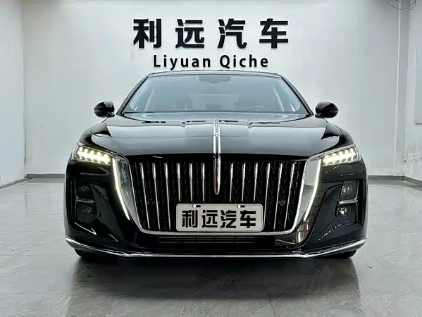 Hongqi H5 2024