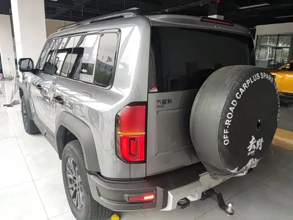 Fangchengbao Leopard 5 2024