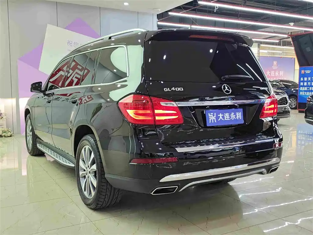 Mercedes-Benz GL-Class 2016 — фото 7