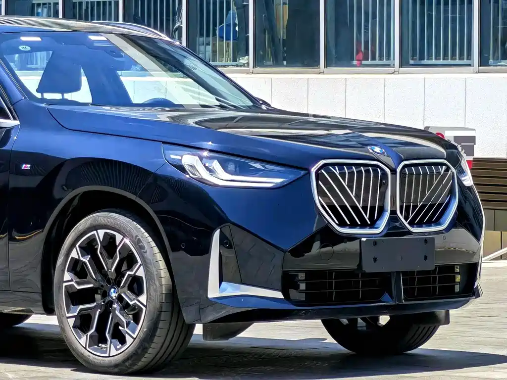 BMW X3 2025