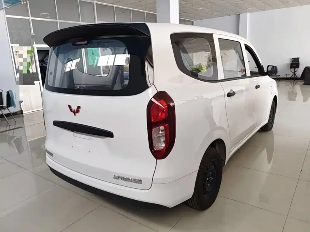 Wuling Hongguang New Energy 2026