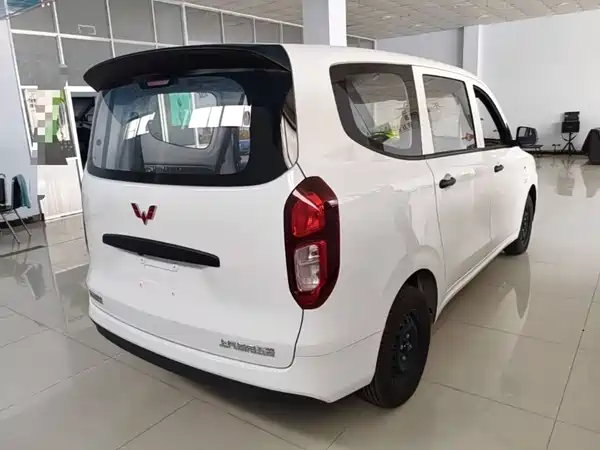 Wuling Hongguang New Energy 2026