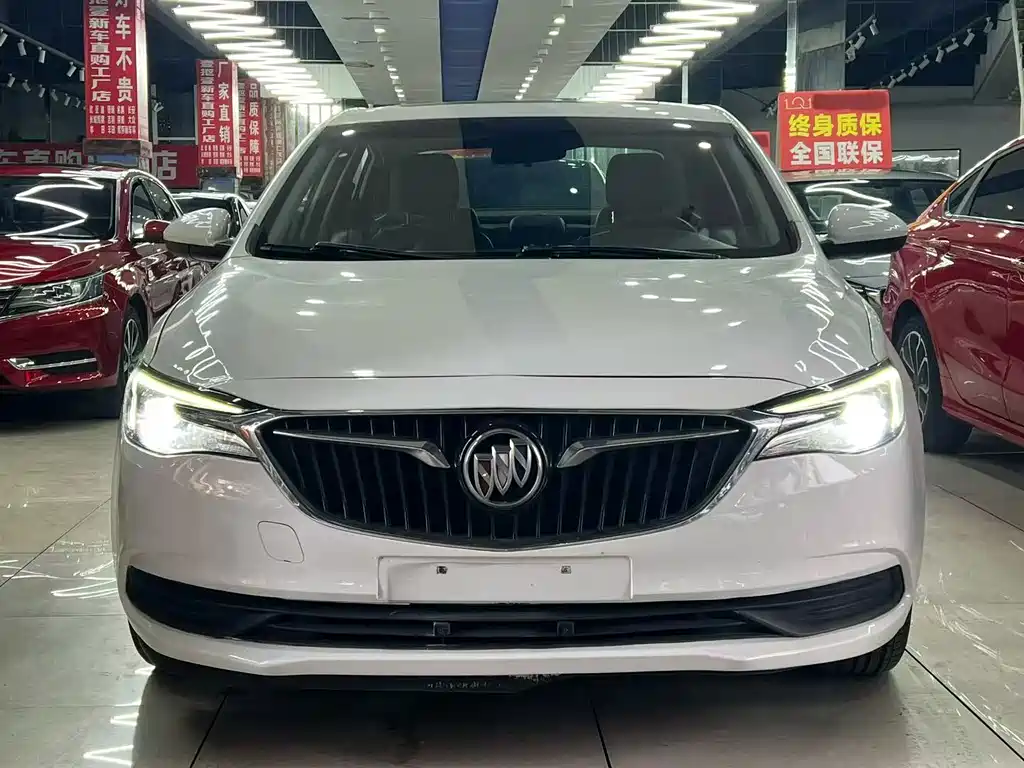 Buick Excelle 2023
