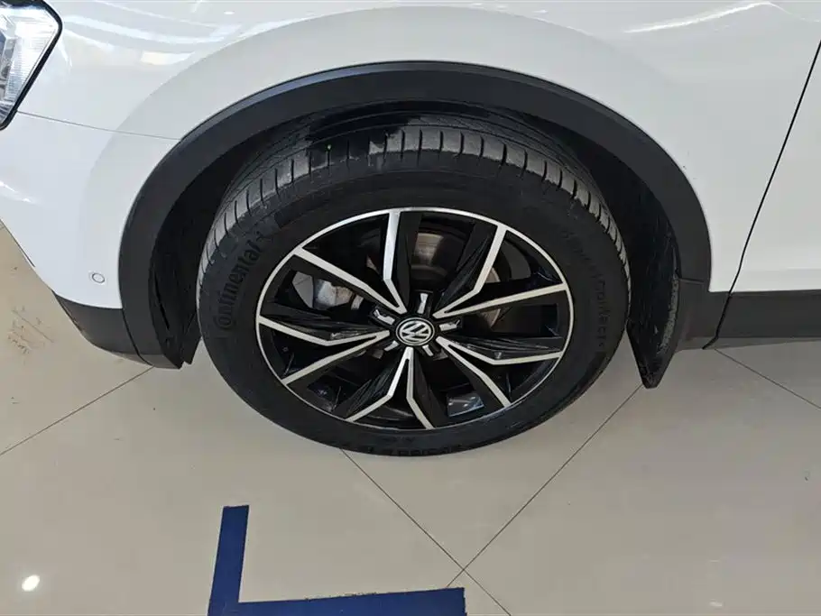 Volkswagen Tiguan L 2020