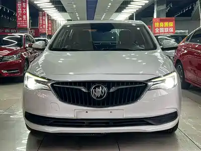 Buick Excelle GT 2023