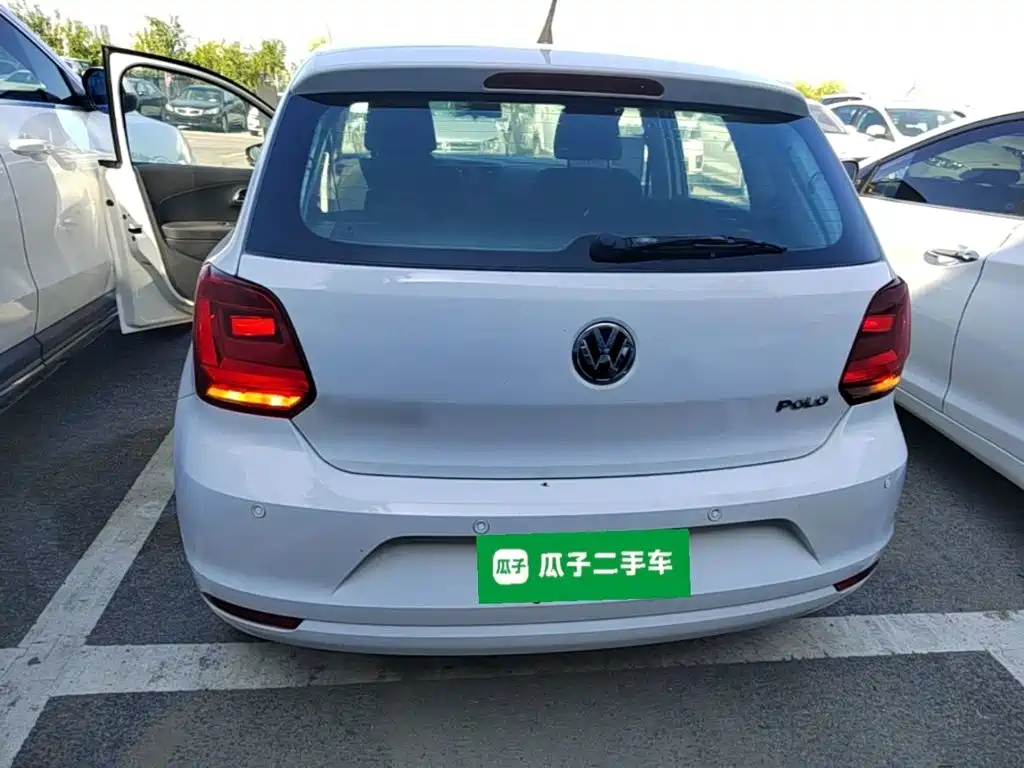Volkswagen Polo 2017