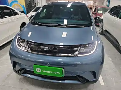 BYD Dolphin 2026