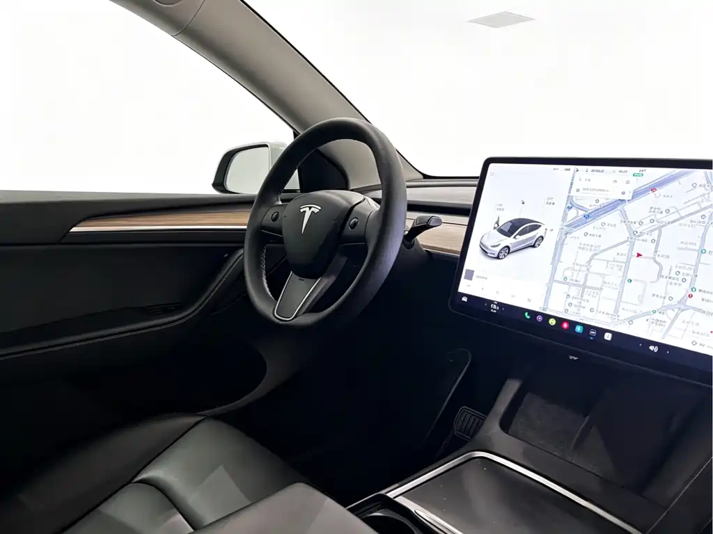 Tesla Model Y 2021 — фото 9