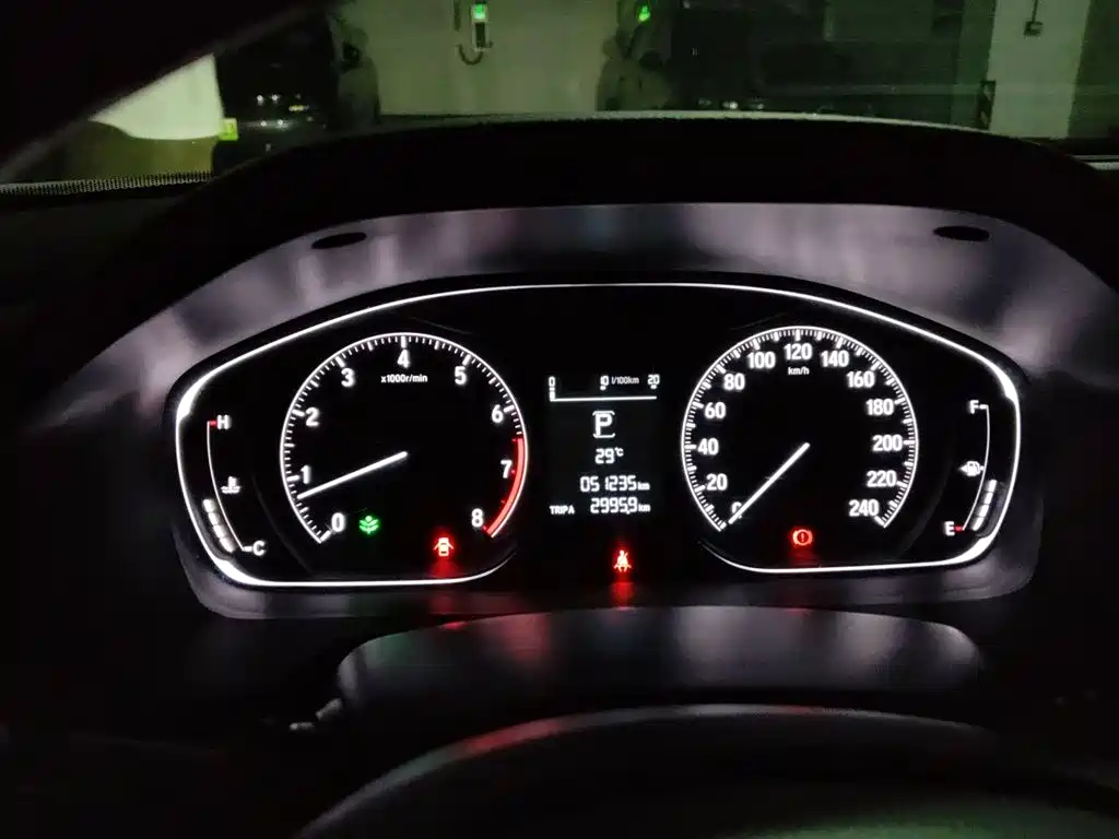 Honda Accord 2020