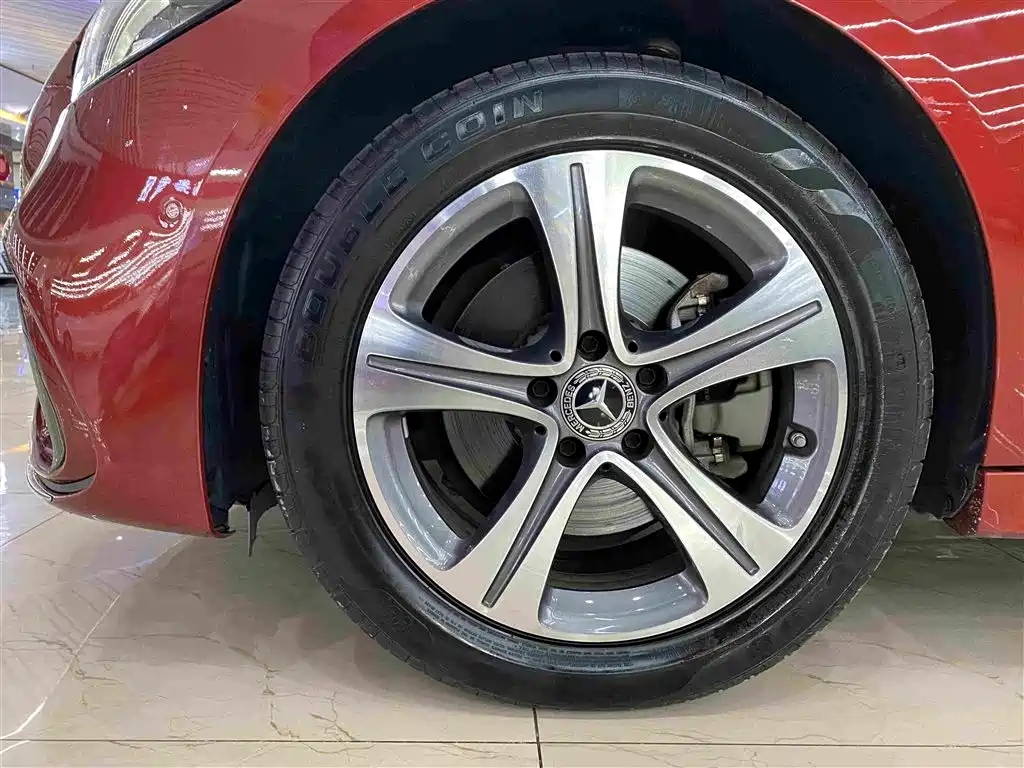 Mercedes-Benz C-Class 2022