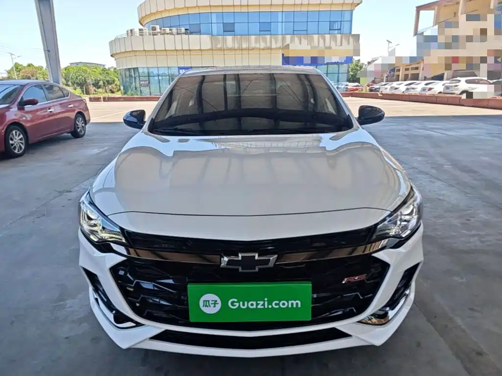 Chevrolet Cruze 2021