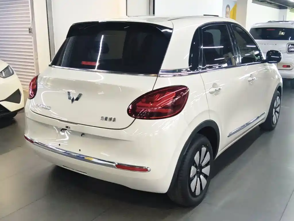 Wuling Bingo 2024