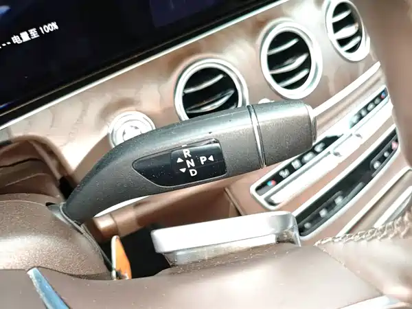 Mercedes-Benz E-Class New Energy 2022
