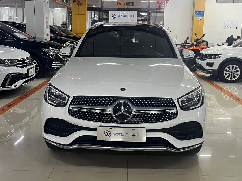 Mercedes-Benz GLC 2022