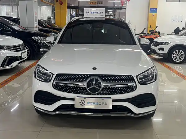 Mercedes-Benz GLC 2022
