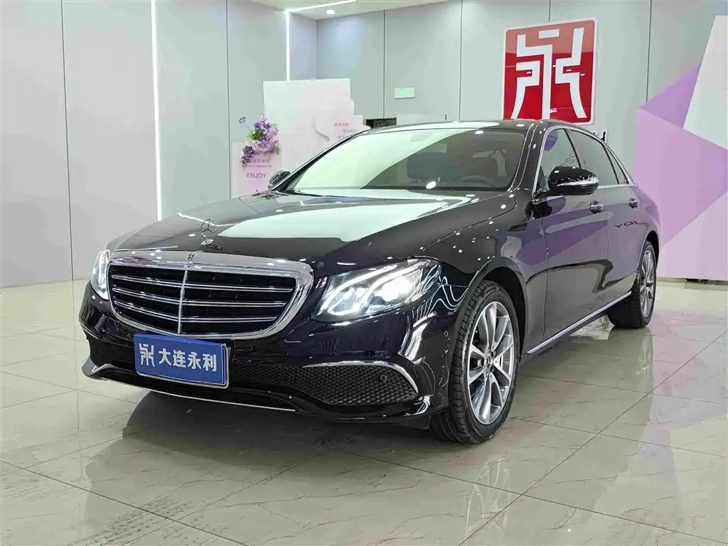 Mercedes-Benz E-Class 2019
