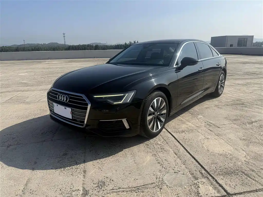 Audi A6L 2020