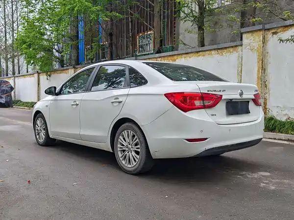 Buick Excelle GT 2017