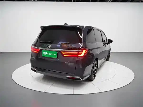 Honda Odyssey 2022