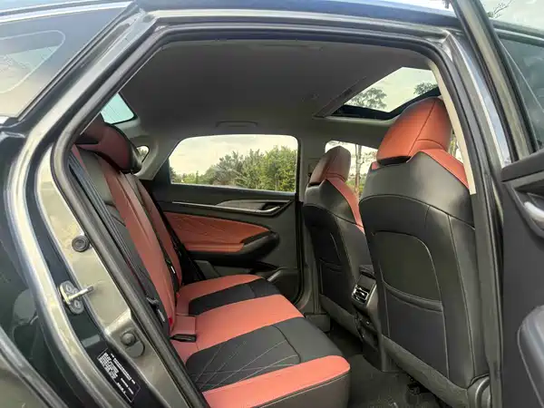Changan Eado 2023