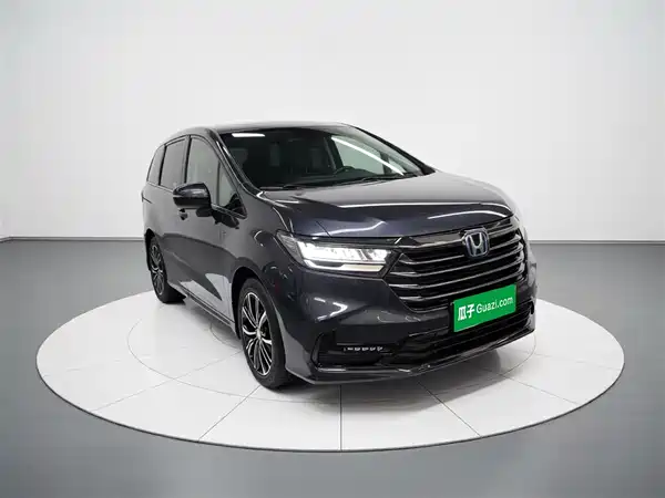 Honda Odyssey 2022