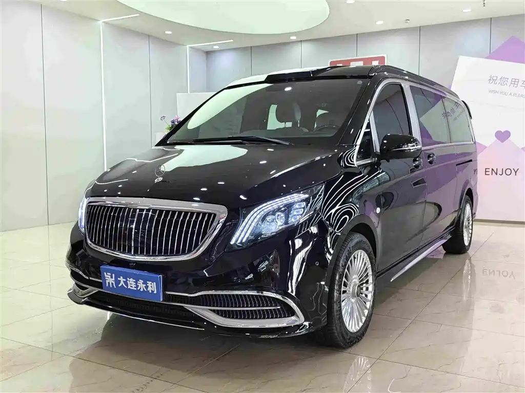 Mercedes-Benz Vito 2023 — фото 1