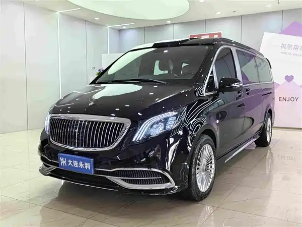Mercedes-Benz Vito 2023