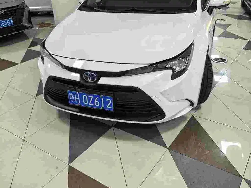 Toyota Levin 2024