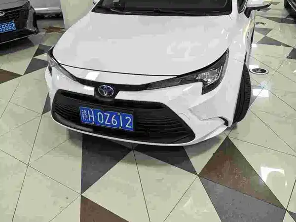 Toyota Levin 2024