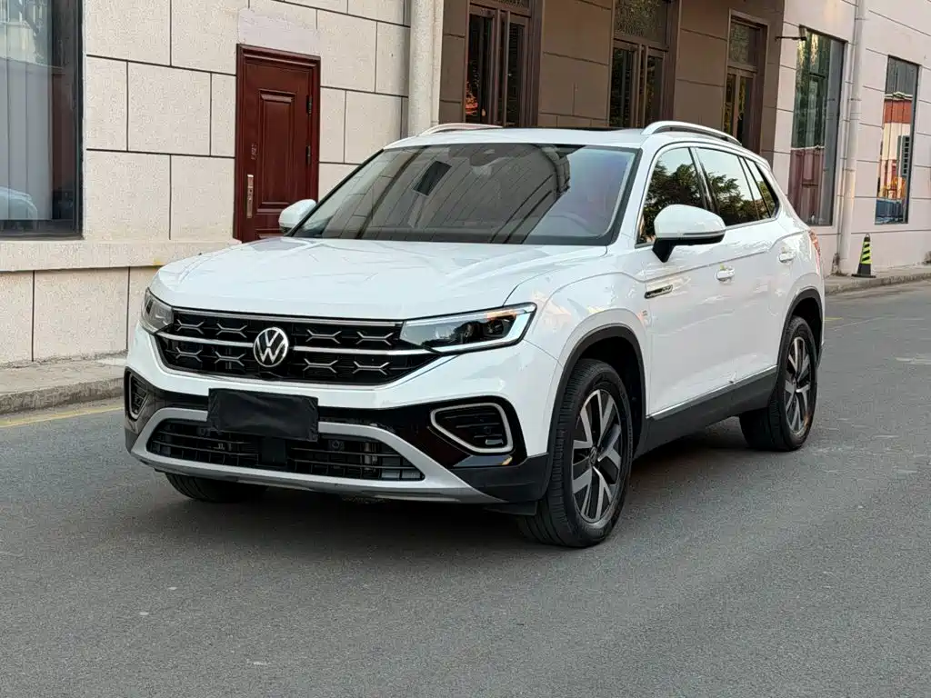 Volkswagen Tayron 2022