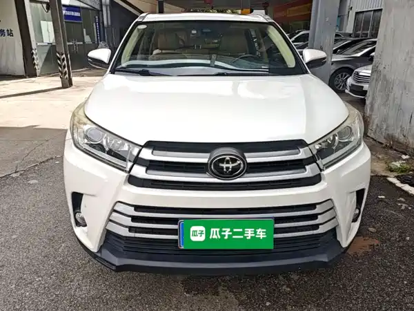 Toyota Highlander 2018