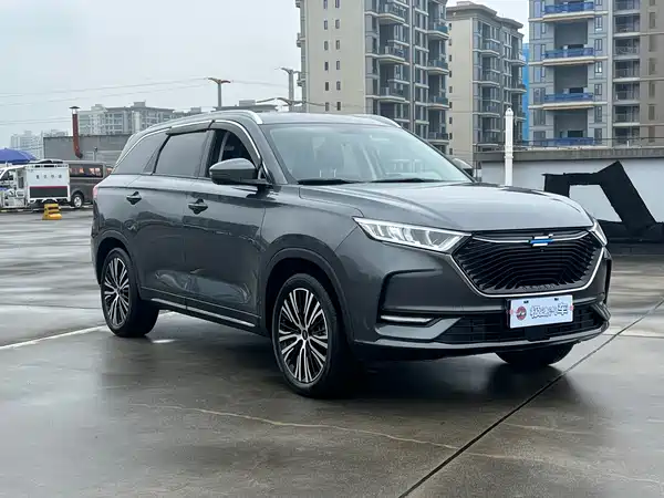Changan Auchan X7 2020