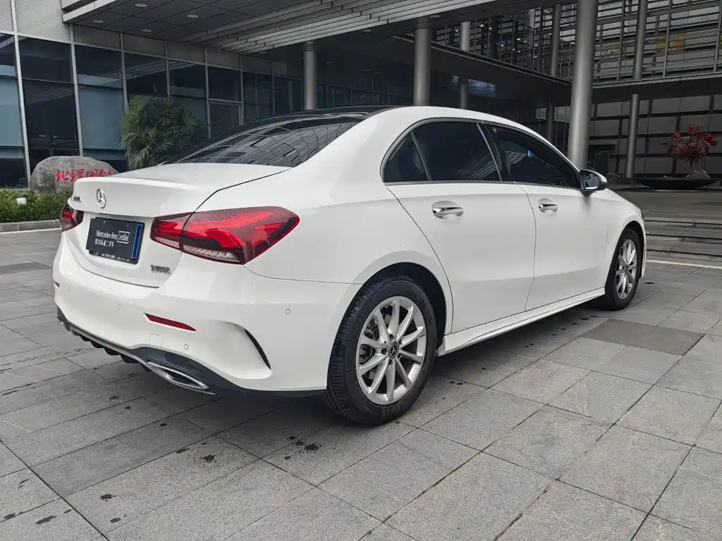 Mercedes-Benz A-Class 2021