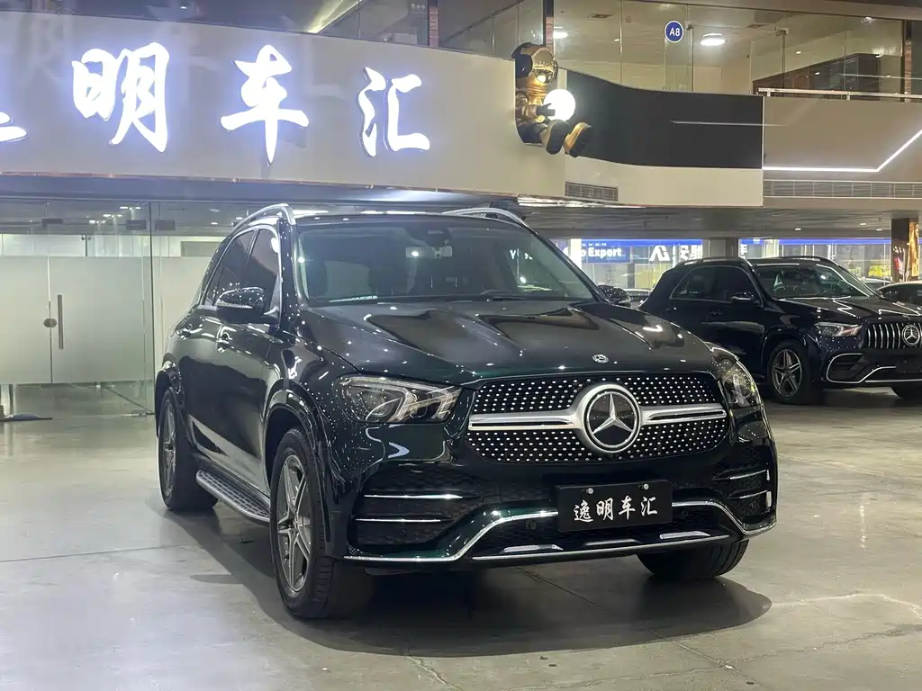 Mercedes-Benz GLE 2020