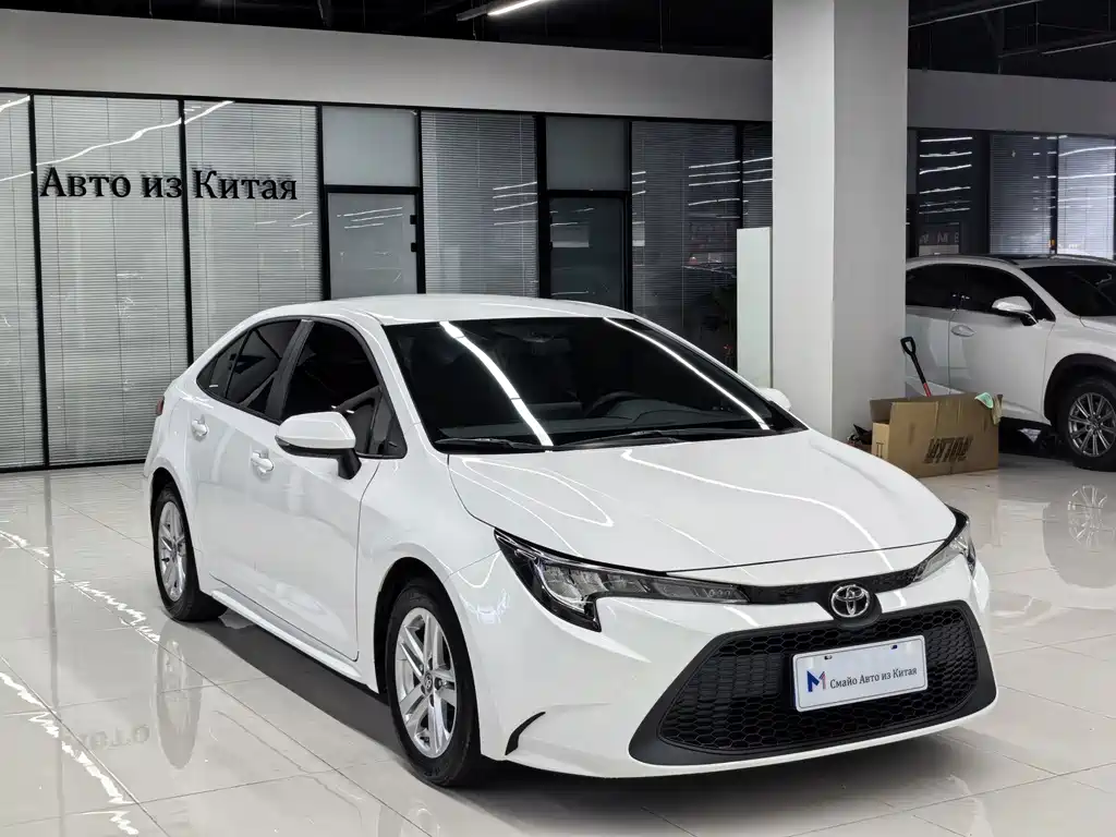 Toyota Levin 2022