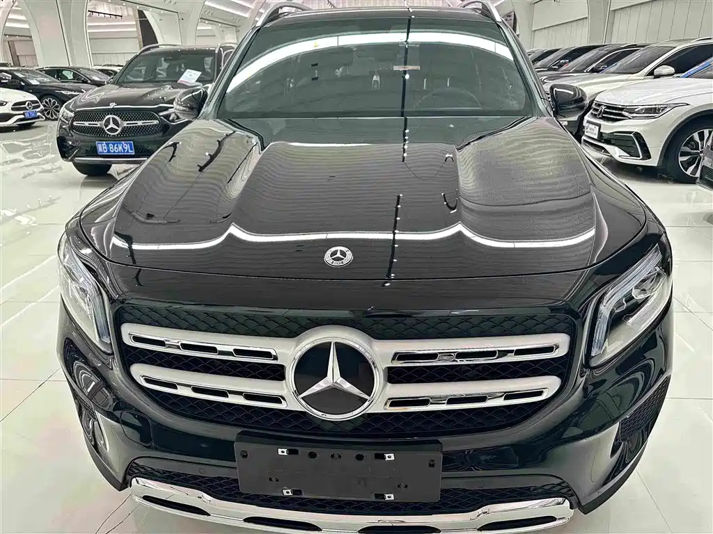 Mercedes-Benz GLB 2022