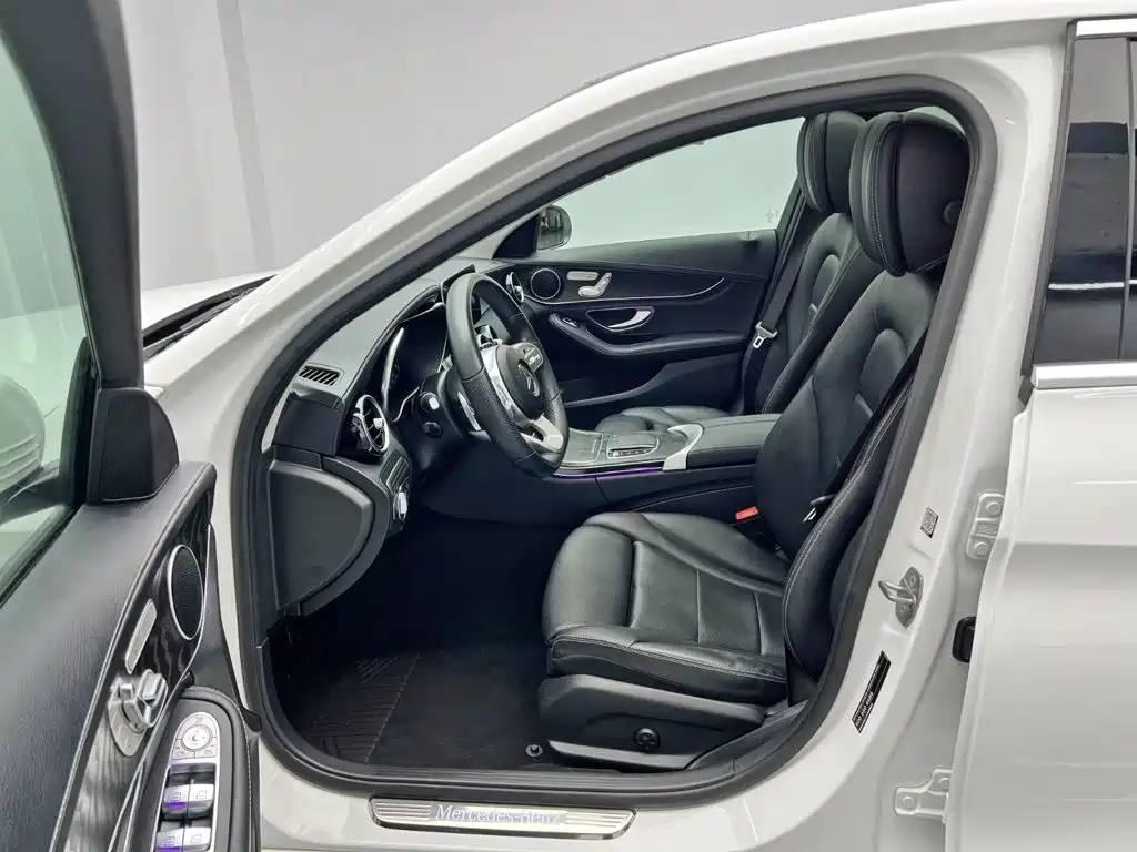 Mercedes-Benz C-Class 2020 — фото 15