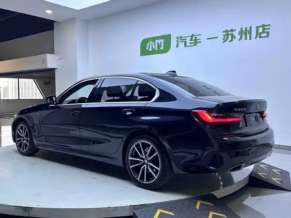 BMW 3 Series 2022