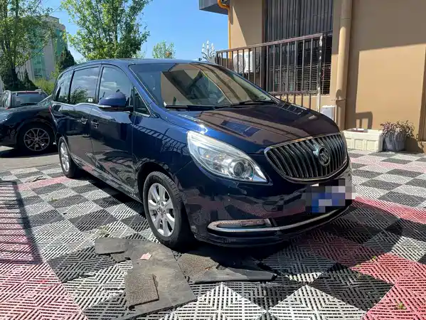 Buick GL8 2014