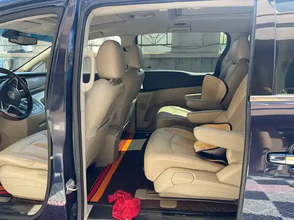 Buick GL8 2014