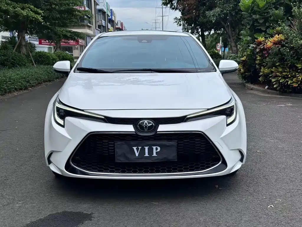 Toyota Levin 2024