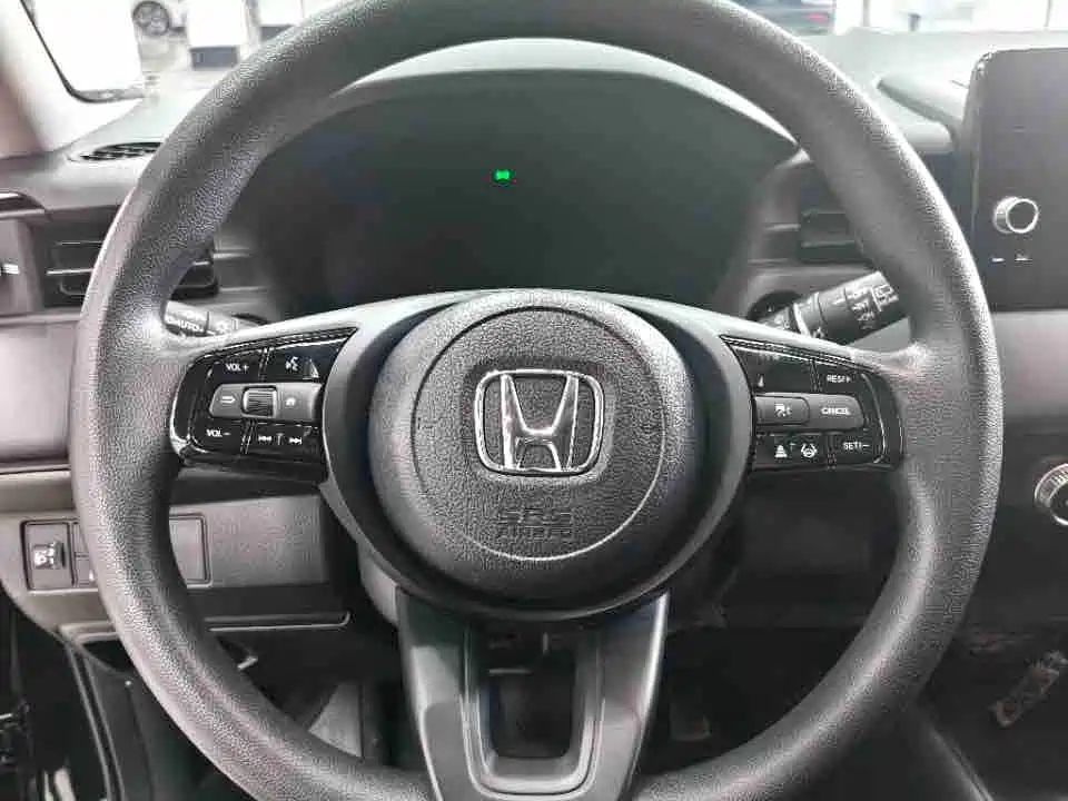 Honda Vezel 2023