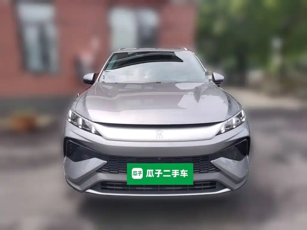 BYD Song Pro New Energy 2025 — фото 24